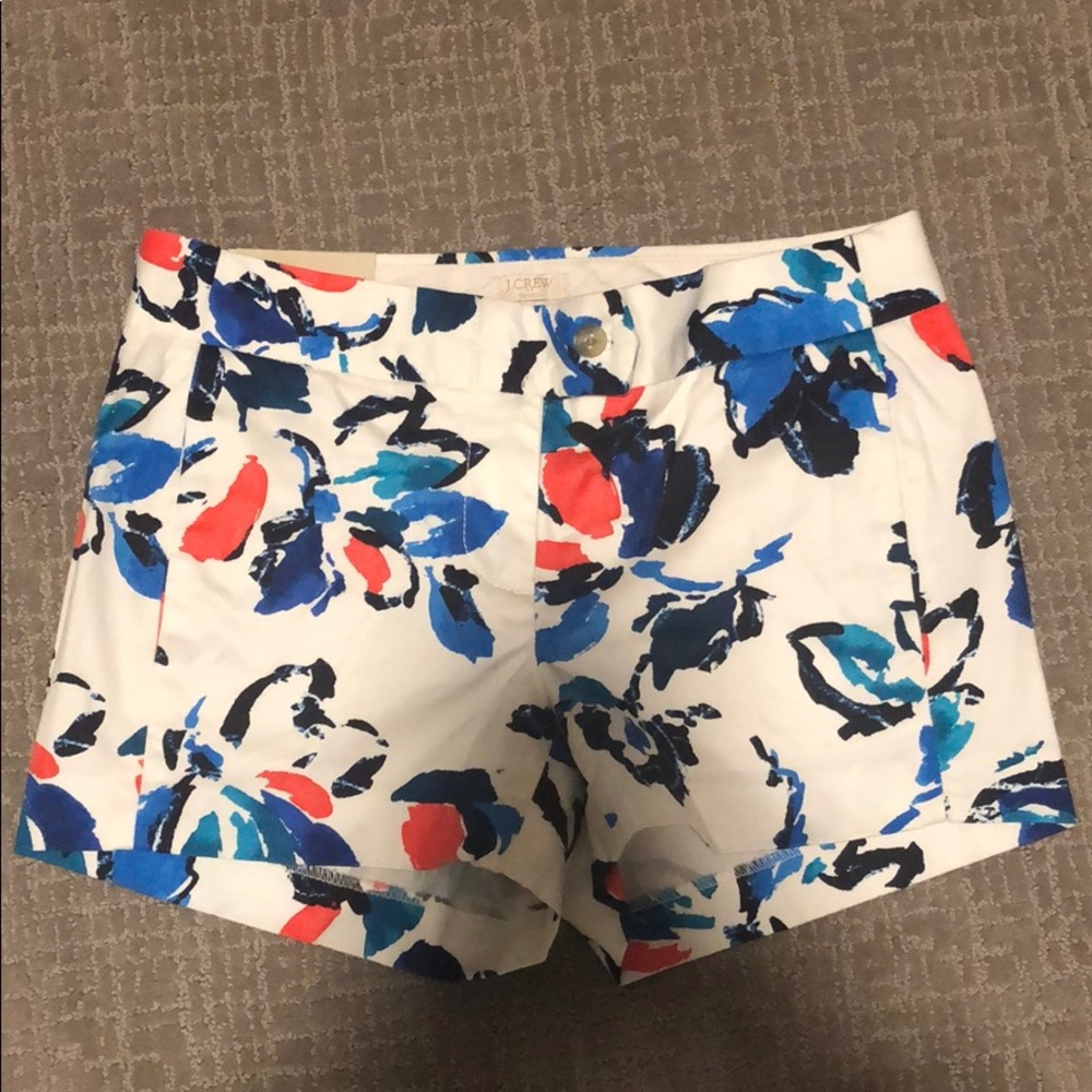 J.Crew Women’s 3” Chino Shorts